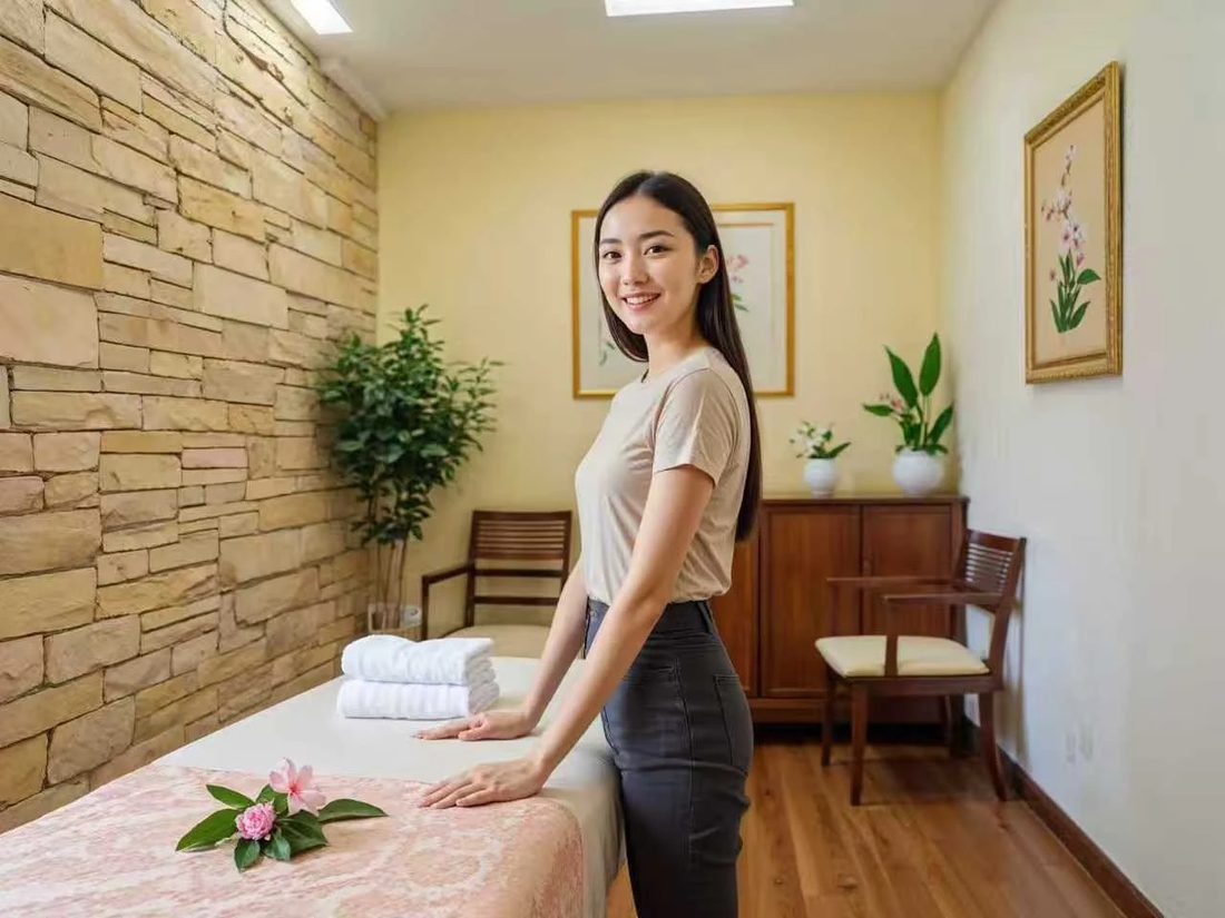MY NY SPA clean, welcoming treatment room in Amityville, NY